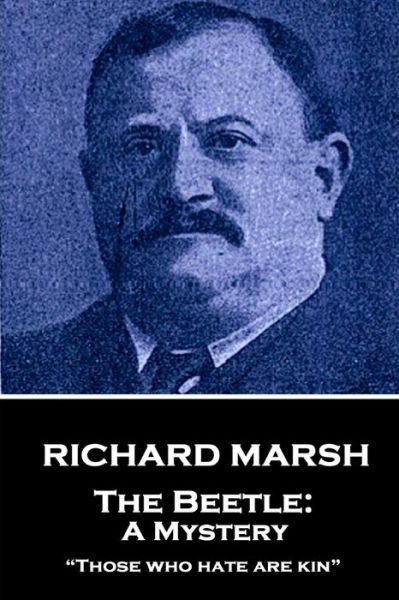 Cover for Richard Marsh · Richard Marsh - The Beetle (Paperback Book) (2018)