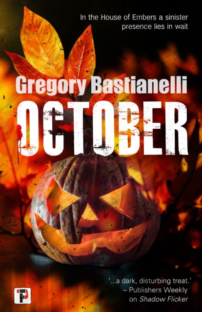 Gregory Bastianelli · October (Paperback Book) [New edition] (2024)