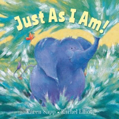 Cover for Igloo Books · Just as I Am (Hardcover Book) (2018)