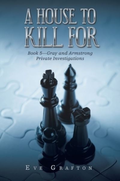 Cover for Eve Grafton · A House to Kill For (Pocketbok) (2019)