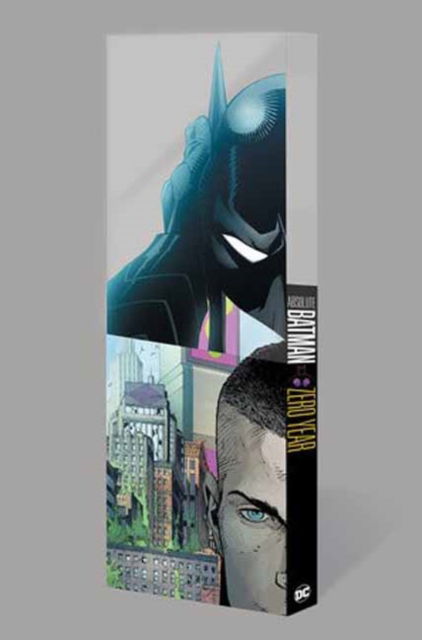Absolute Batman: Zero Year - James Tynion IV - Livros - DC Comics - 9781799500230 - 1 de abril de 2025