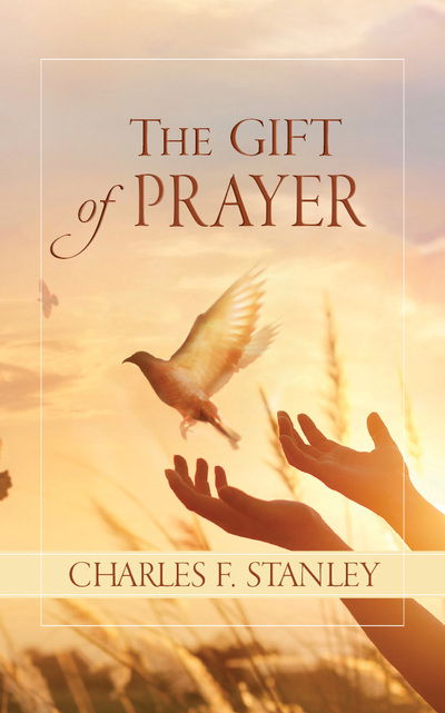 Cover for Charles F. Stanley · The Gift of Prayer (CD) (2019)