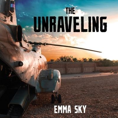 Cover for Emma Sky · The Unraveling Lib/E (CD) (2016)