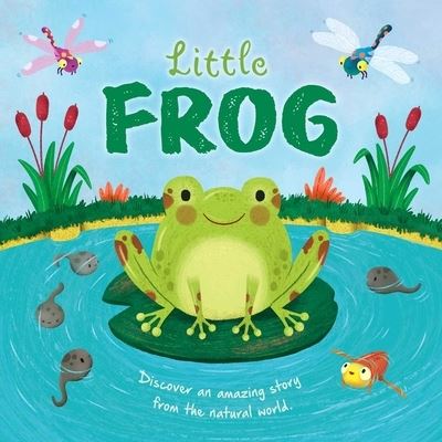 Cover for IglooBooks · Nature Stories : Little Frog (N/A) (2022)