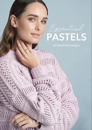 Cover for Quail Studio · Essential Pastels: 10 Hand Knit Designs in Pastel Colours (Pocketbok) (2023)