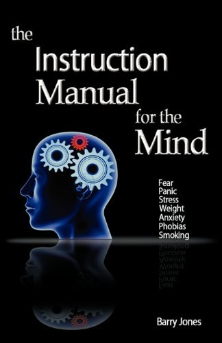 Cover for Barry Jones · The Instruction Manual for the Mind (Pocketbok) (2010)