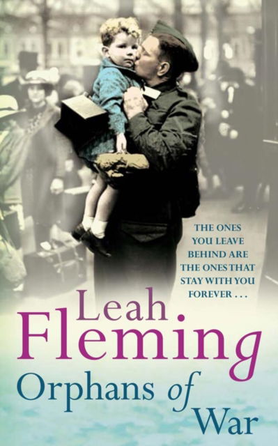 Cover for Leah Fleming · Orphans of War (Paperback Book) (2008)