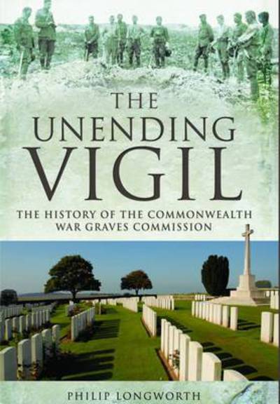 Cover for Philip Longworth · Unending Vigil (Paperback Book) (2010)