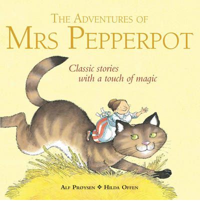 Cover for Alf Proysen · The Adventures of Mrs Pepperpot - Mrs Pepperpot Picture Books (Paperback Book) (2010)