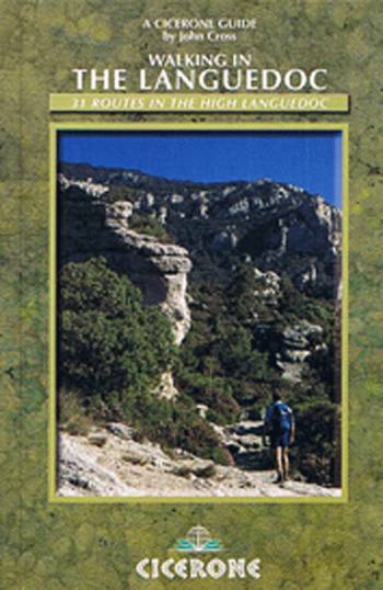 Cover for John Cross · Walking in the Languedoc (Book) (2001)