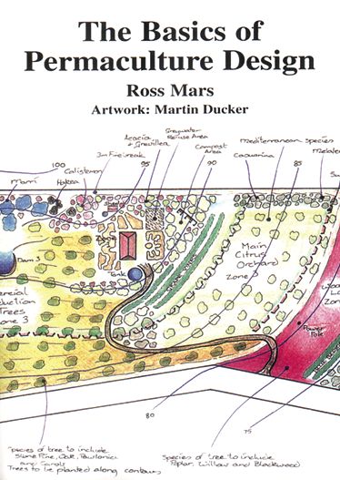 Cover for Ross Mars · The Basics of Permaculture Design (Paperback Book) [New edition] (2013)