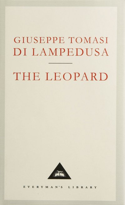 Cover for Giuseppe Tomasi Di Lampedusa · The Leopard - Everyman's Library CLASSICS (Hardcover Book) (1991)