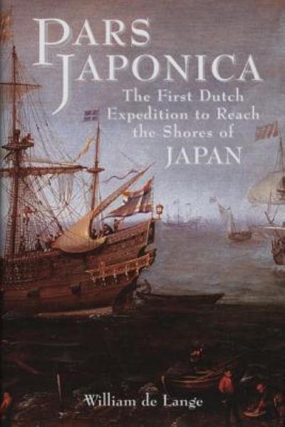 Cover for William de Lange · Pars Japonica (Inbunden Bok) (2006)