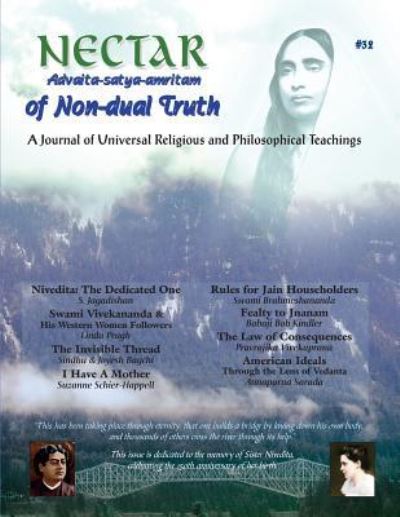 Cover for Babaji Kindler · Nectar of Non-Dual Truth #32 (Paperback Book) (2017)