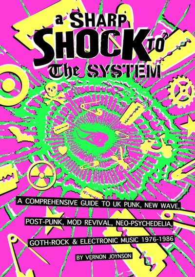 Cover for Vernon Joynson · A Sharp Shock to the System (Taschenbuch) (2019)