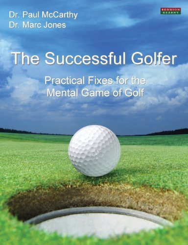 Cover for Marc Jones · The Successful Golfer: Practical Fixes for the Mental Game of Golf (Pocketbok) (2013)