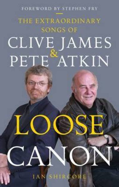 Loose Canon - Ian Shircore - Libros - RedDoor Press - 9781910453230 - 13 de octubre de 2016