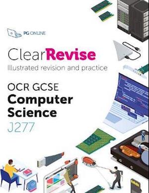 Cover for ClearRevise OCR Computer Science J277 (Taschenbuch) (2020)