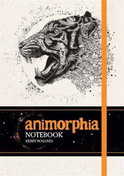 Cover for Kerby Rosanes · Animorphia Notebook (Paperback Book) (2016)