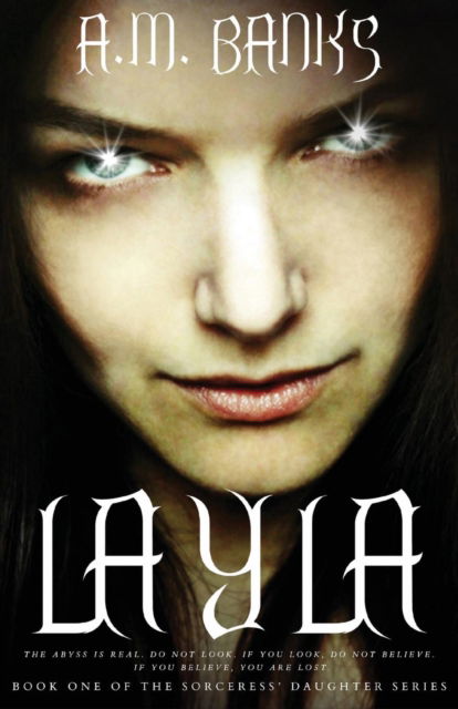 Cover for A M Banks · Layla - Sorceress' Daughter (Paperback Book) (2016)