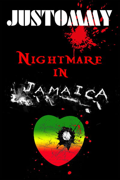 Cover for Tommy Kennedy IV · Nightmare in Jamaica - Justommy (Paperback Book) (2019)