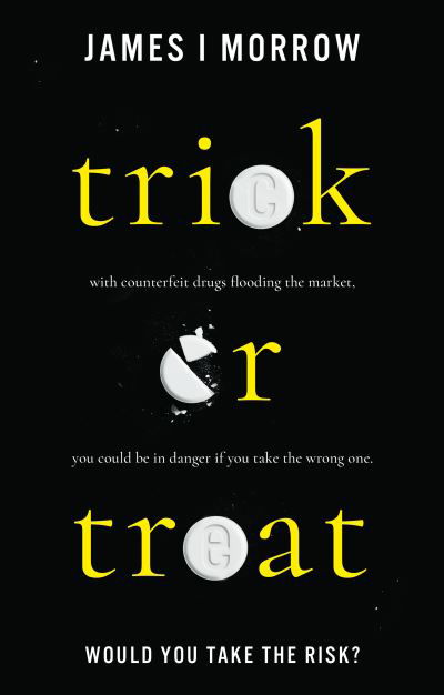 Cover for James I Morrow · Trick or Treat (Paperback Book) (2021)