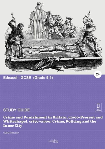 Cover for Clever Lili · Crime and Punishment in Britain, c1000-Present and Whitechapel, c1870-c1900: : Crime, Policing and the Inner City (Paperback Book) (2020)