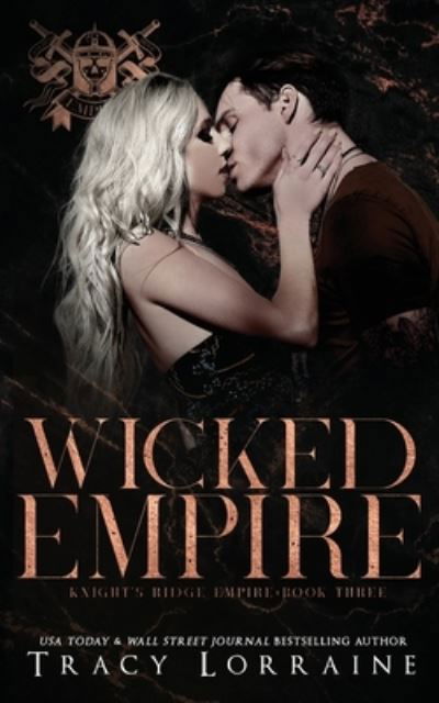 Cover for Tracy Lorraine · Wicked Empire (Paperback Book) (2021)