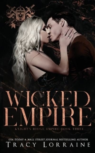 Cover for Tracy Lorraine · Wicked Empire (Paperback Bog) (2021)