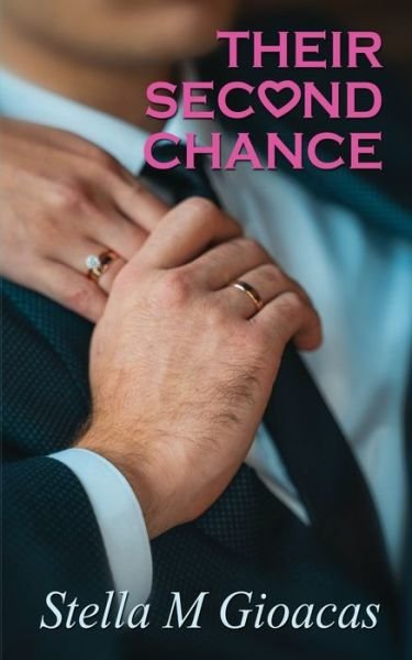 Cover for Studio 24 Digital Ltd · Their Second Chance (Paperback Book) (2021)