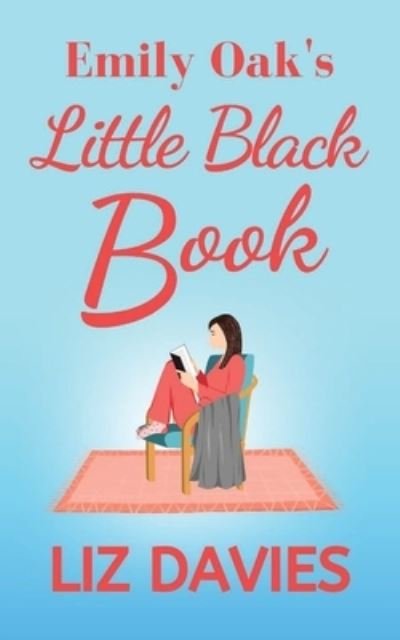 Cover for Liz Davies · Emily Oak's Little Black Book (Bok) (2023)