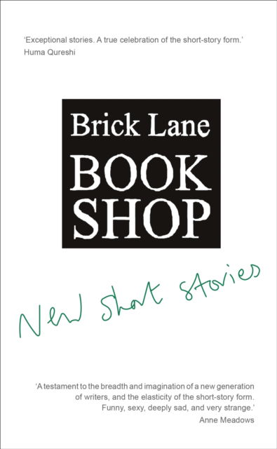 Brick Lane Bookshop New Short Stories 2022 -  - Książki - Brick Lane Bookshop - 9781916208230 - 14 listopada 2022