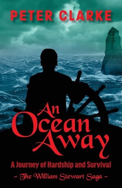 Cover for Peter Clarke · An Ocean Away (Paperback Book) (2020)
