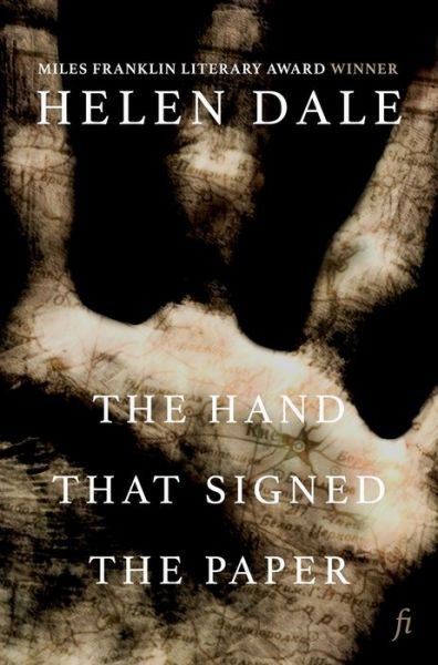 Cover for Helen Dale · The Hand That Signed The Paper: New edition of the award winning novel by Helen Dale. (Paperback Book) (2018)