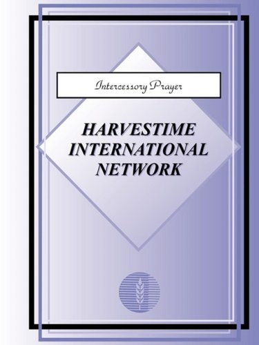 Cover for Harvestime International Network · Intercessory Prayer (Taschenbuch) (2001)