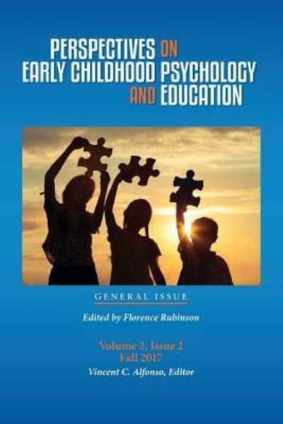 Cover for Vincent C Alfonso · Perspectives on Early Childhood Psychology and Education (Paperback Book) (2018)