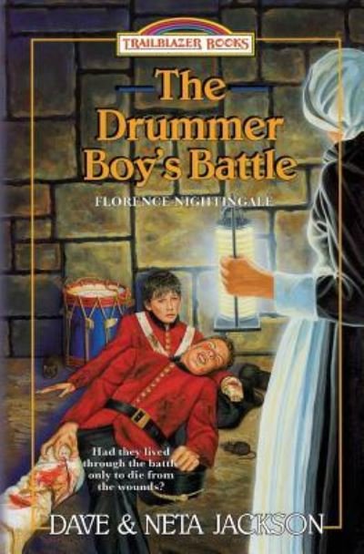Cover for Neta Jackson · The Drummer Boy's Battle (Paperback Book) (2016)