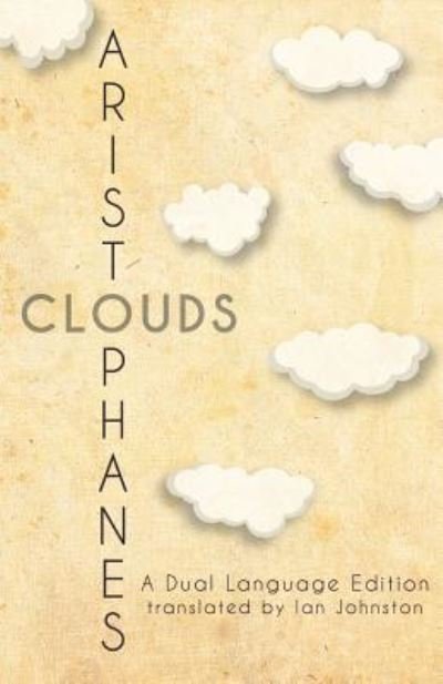 Cover for Aristophanes · Aristophanes' Clouds (Paperback Book) (2017)