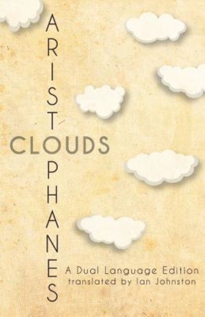 Cover for Aristophanes · Aristophanes' Clouds (Paperback Bog) (2017)