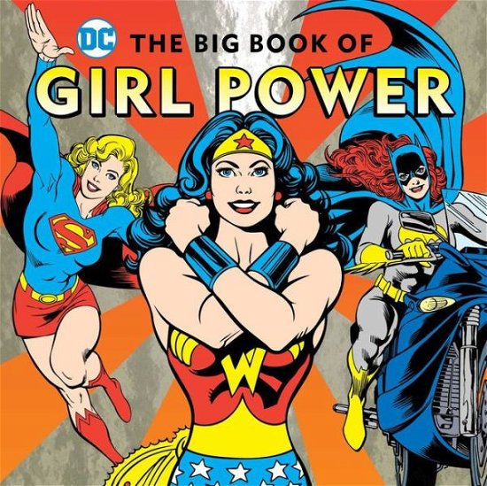 Cover for Julie Merberg · The big book of girl power (Bok) (2016)