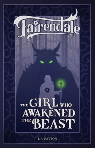 Cover for L R Patton · The Girl Who Awakened the Beast (Paperback Book) (2017)