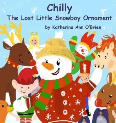 Cover for Katherine Ann O'Brien · Chilly (Hardcover Book) (2020)