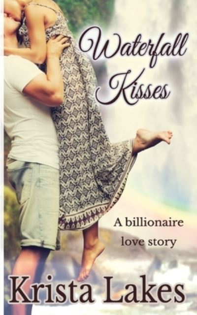 Cover for Krista Lakes · Waterfall Kisses (Paperback Book) (2020)