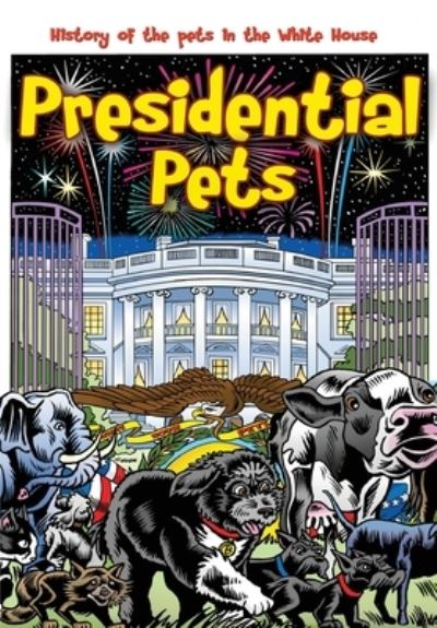 Cover for Paul J Salamoff · Presidential Pets (Paperback Book) (2020)