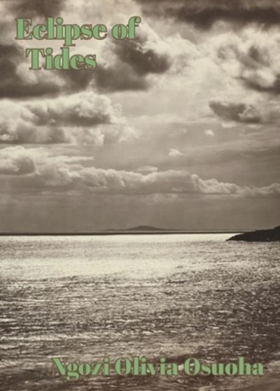 Cover for Ngozi Olivia Osuoha · Eclipse of Tides (Paperback Book) (2019)