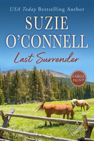 Cover for Suzie O'Connell · Last Surrender (Paperback Book) (2019)