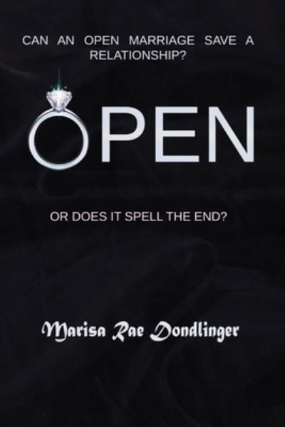 Cover for Marisa Rae Dondlinger · Open (Paperback Book) (2021)