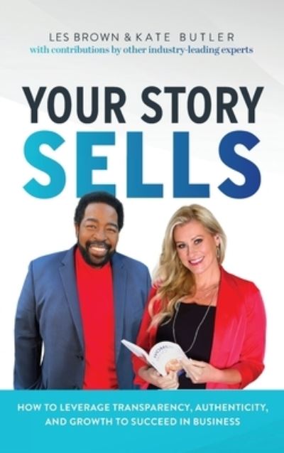 Cover for Kate Butler · Your Story Sells (Book) (2023)