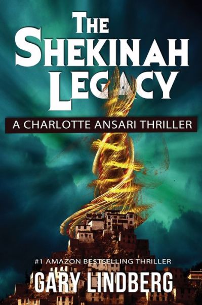 Cover for Gary Lindberg · Shekinah Legacy (Bok) (2023)