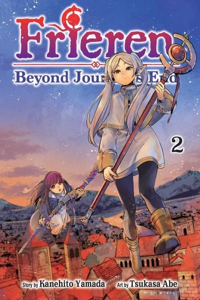 Cover for Kanehito Yamada · Frieren: Beyond Journey's End, Vol. 2 - Frieren: Beyond Journey's End (Paperback Bog) (2022)